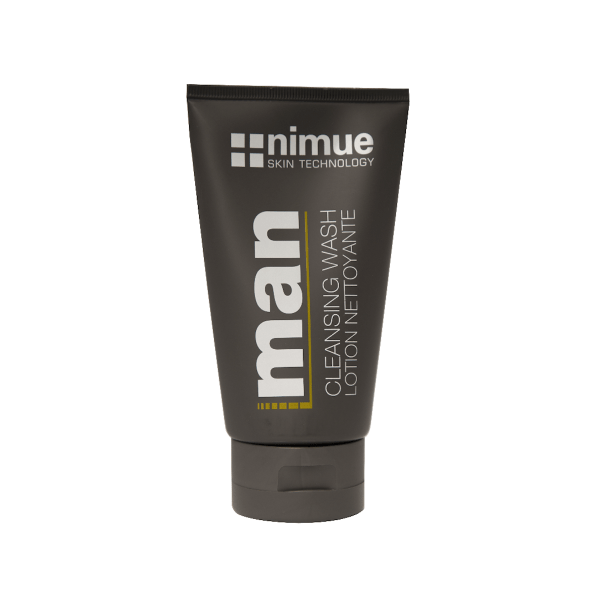 NIMUE MAN CLEANSING GEL WASH - Cosmetic Product